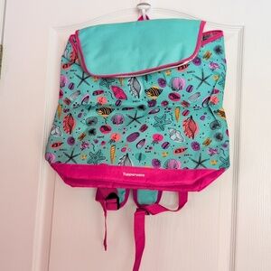 🆕 Tupperware®️ Backpack Cooler